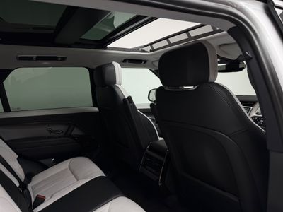 2024 Land Rover Range Rover Sport