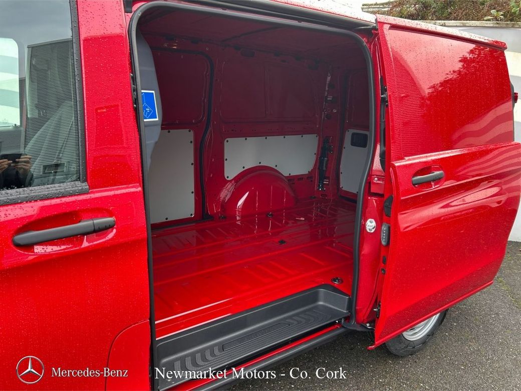 2027 Mercedes-Benz Vito