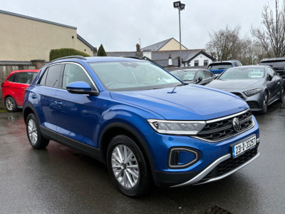 2023 Volkswagen T-Roc