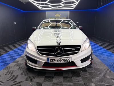2013 Mercedes-Benz A Class