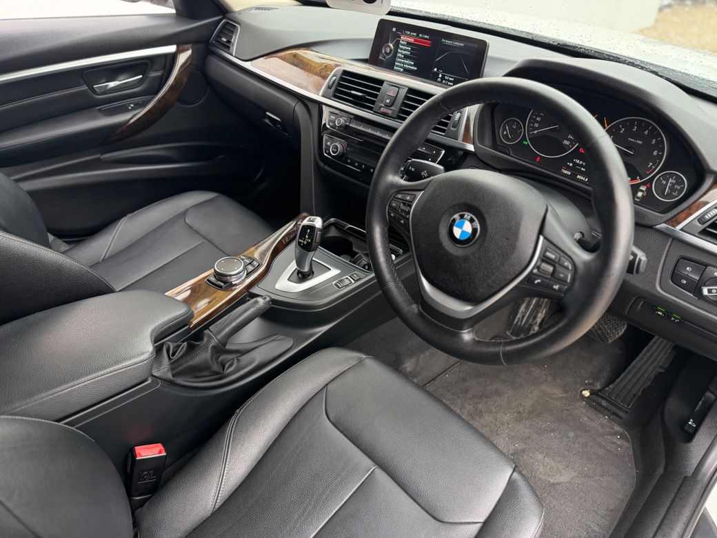 2016 BMW 3 Series