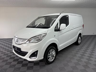 2024 BYD ETP3