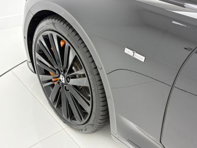 2025 Bentley Continental