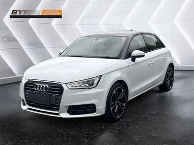 2016 Audi A1