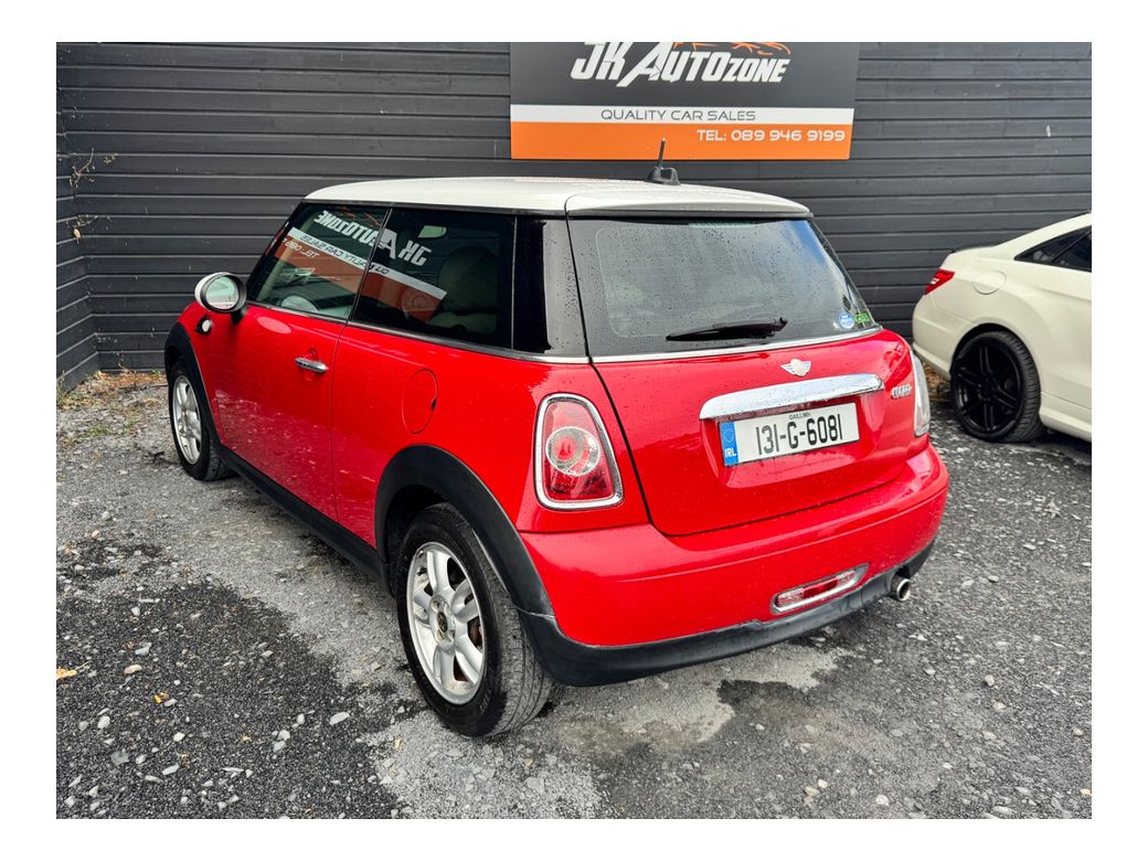 2013 Mini Cooper