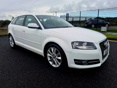 2013 Audi A3