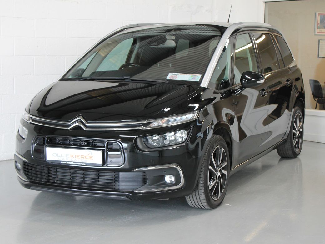 2021 Citroen C4 SpaceTourer