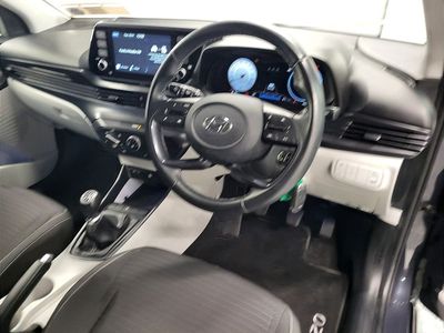 2021 Hyundai i20