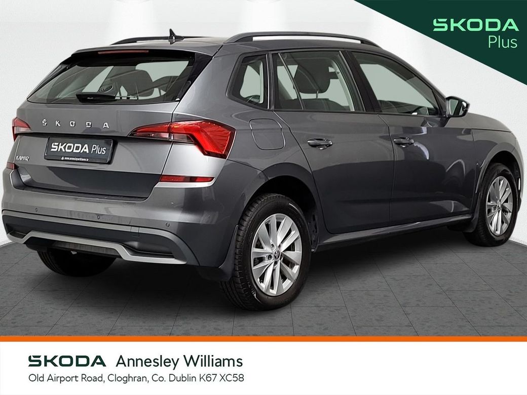 2023 Skoda Kamiq
