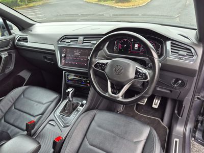 2022 Volkswagen Tiguan
