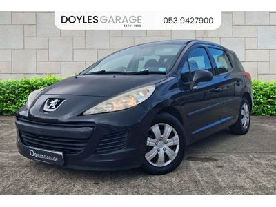 2009 Peugeot 207