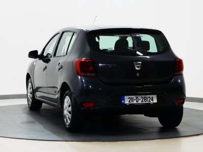 2021 Dacia Sandero