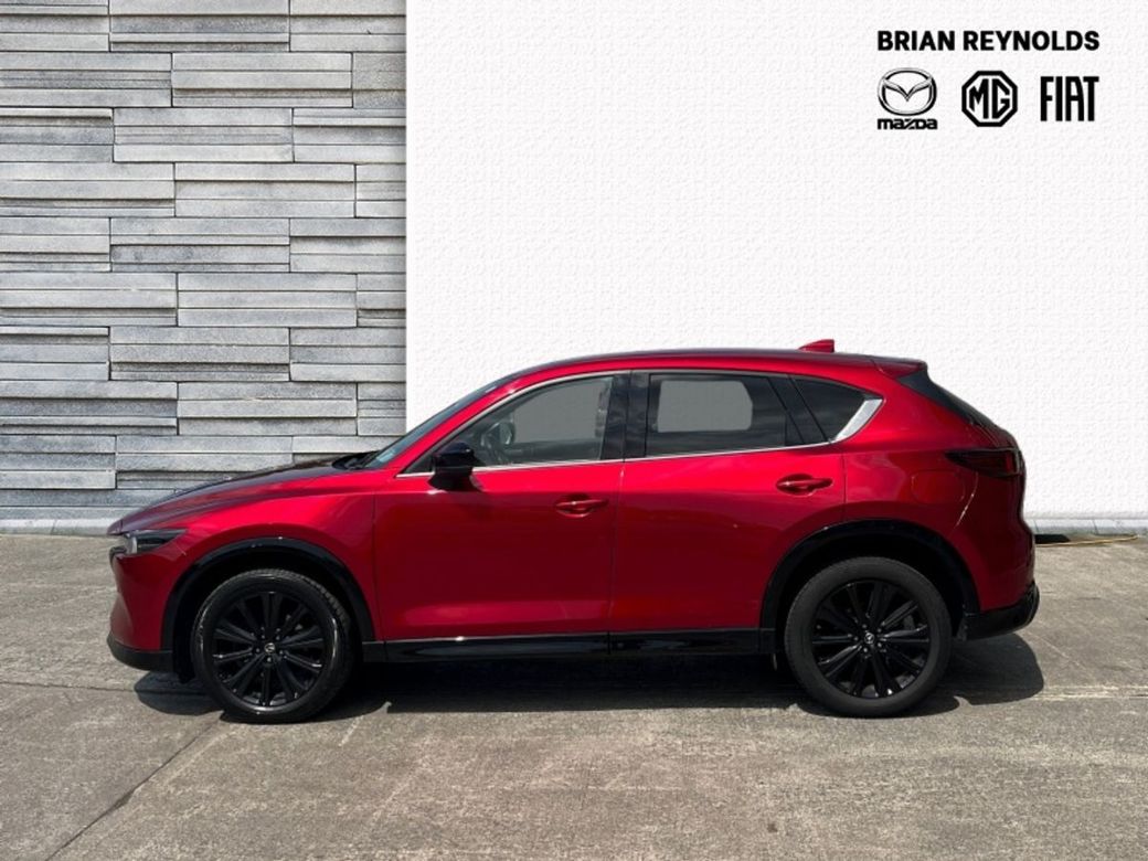 2022 Mazda CX-5