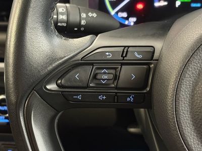 2022 Toyota Yaris Cross