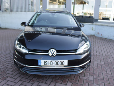 2019 Volkswagen Golf