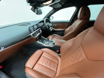 2021 BMW 3 Series