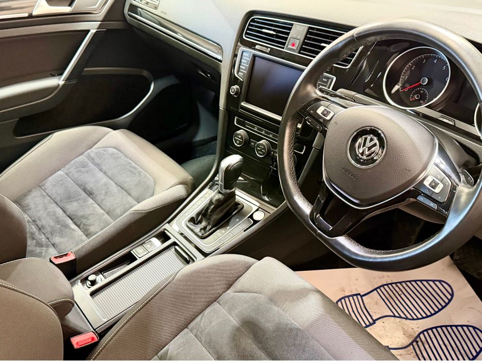 2014 Volkswagen Golf
