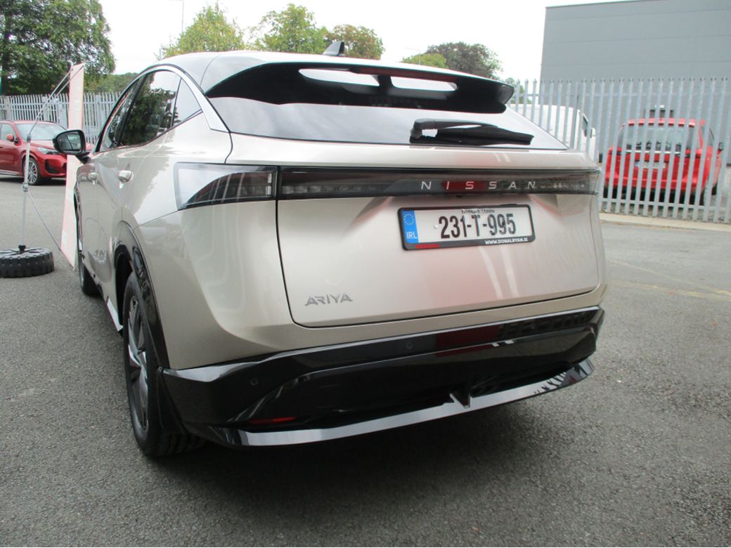 2023 Nissan Ariya