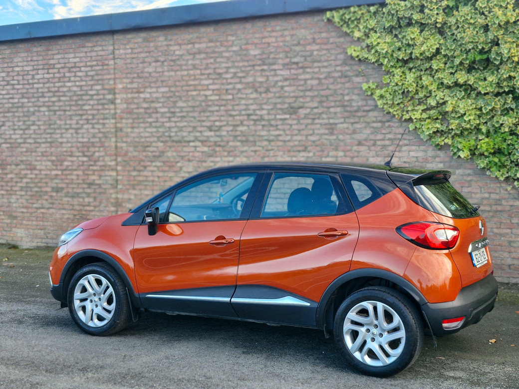 2016 Renault Captur