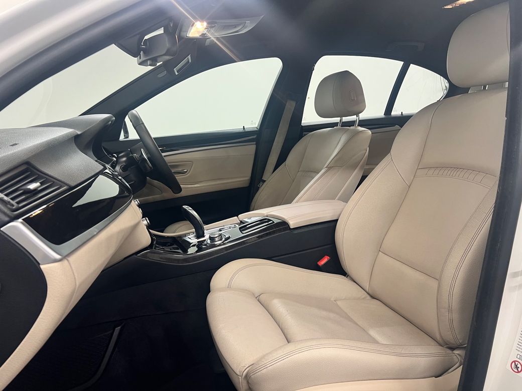2014 BMW 5 Series