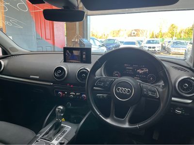 2018 Audi A3