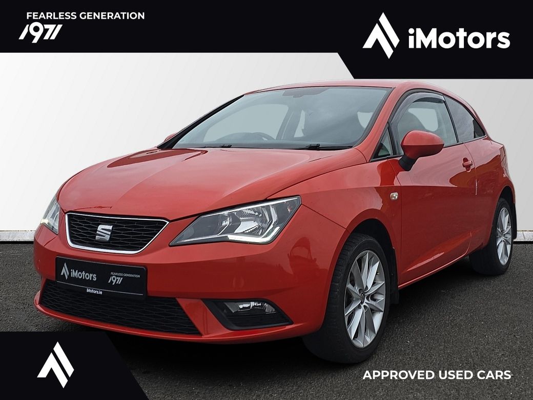 2015 SEAT Ibiza