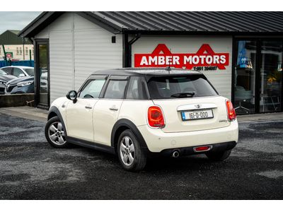 2016 Mini Cooper