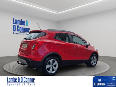 2018 Opel Mokka