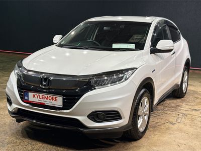 2020 Honda Vezel