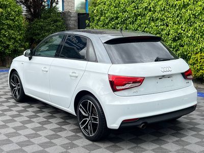 2016 Audi A1