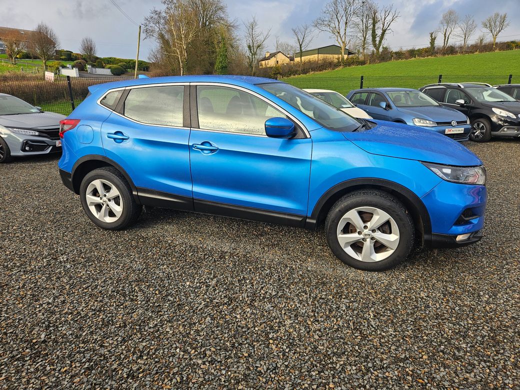 2018 Nissan Qashqai