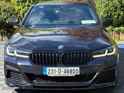 2023 BMW 5 Series
