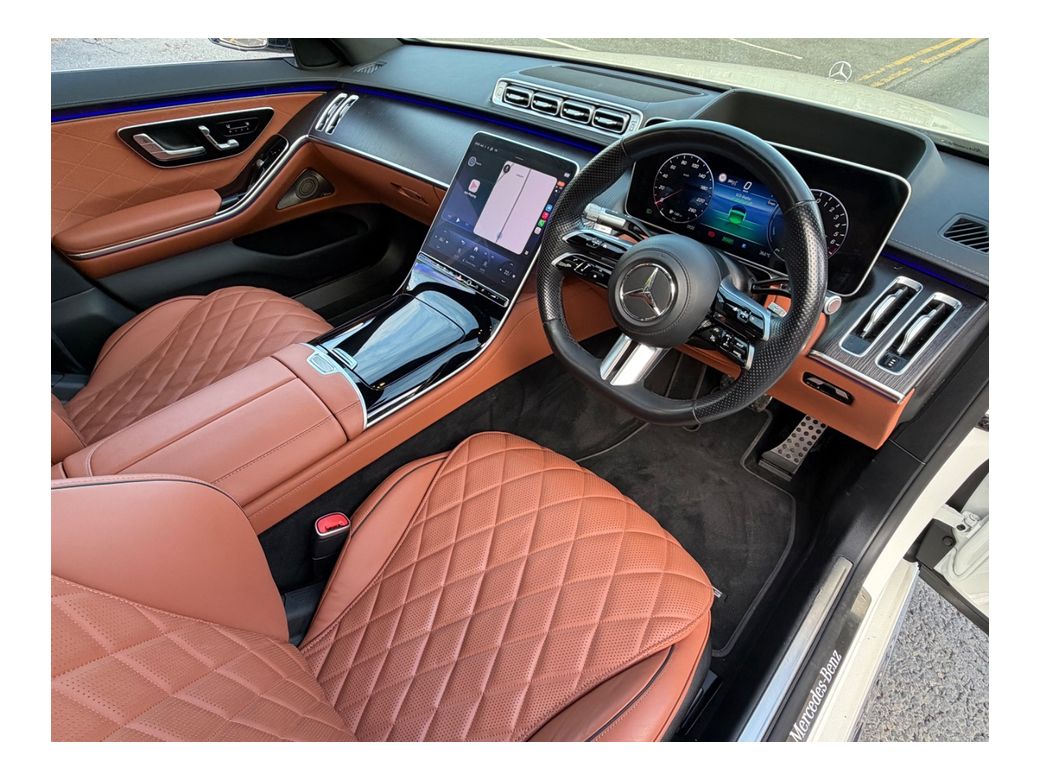 2023 Mercedes-Benz S Class