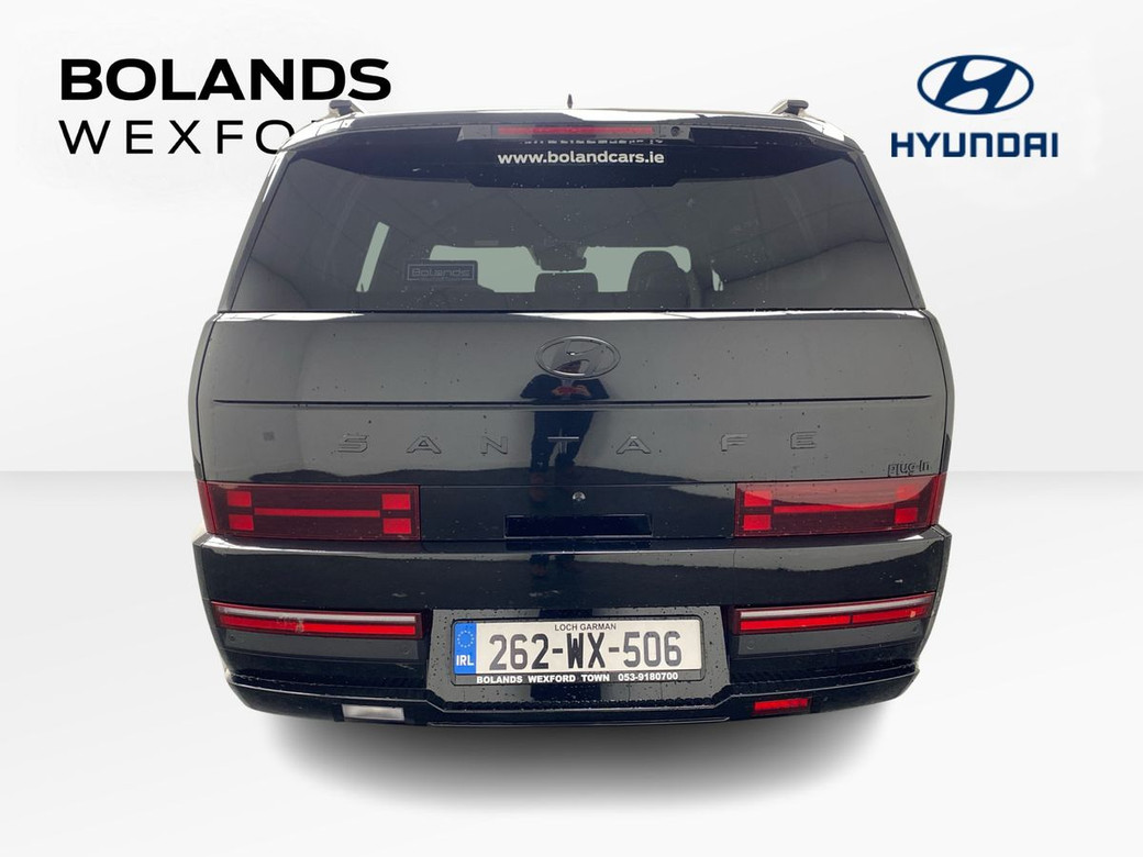 2026 Hyundai Santa Fe