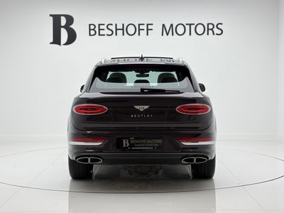 2022 Bentley Bentayga