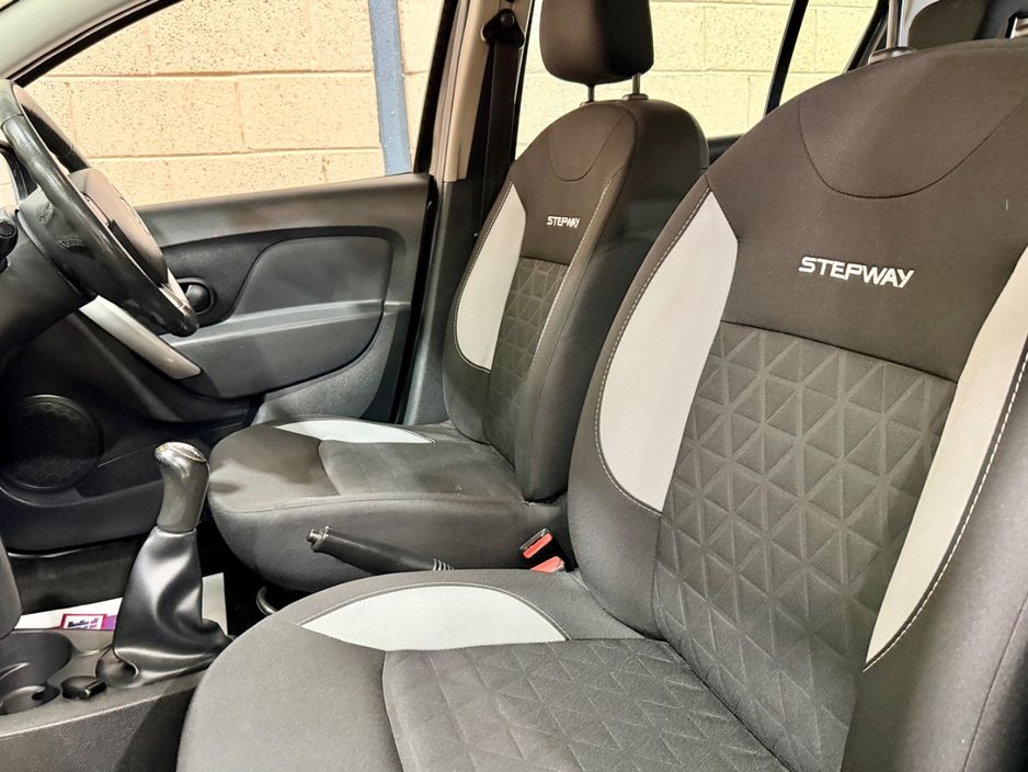 2015 Dacia Sandero