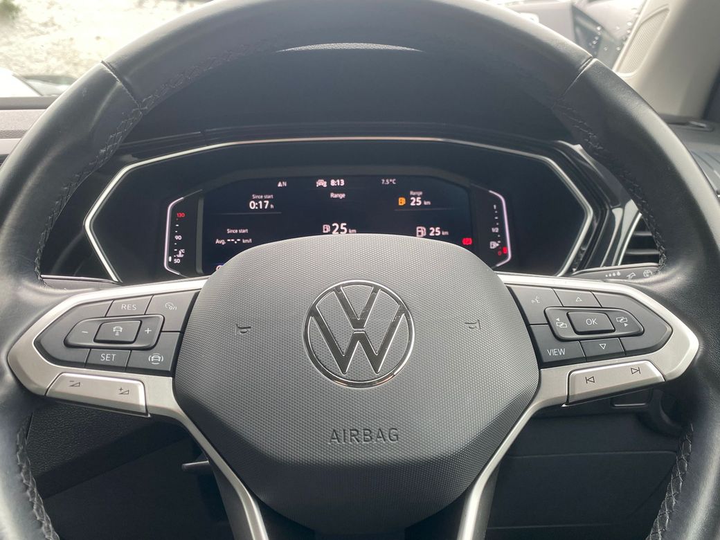 2020 Volkswagen T-Cross