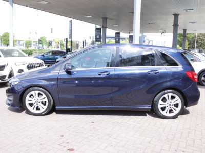 2018 Mercedes-Benz B 180