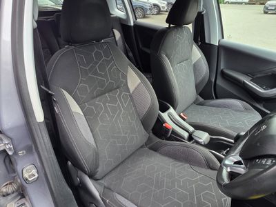 2018 Peugeot 2008