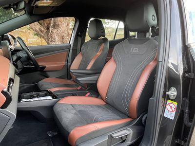 2021 Volkswagen ID.4