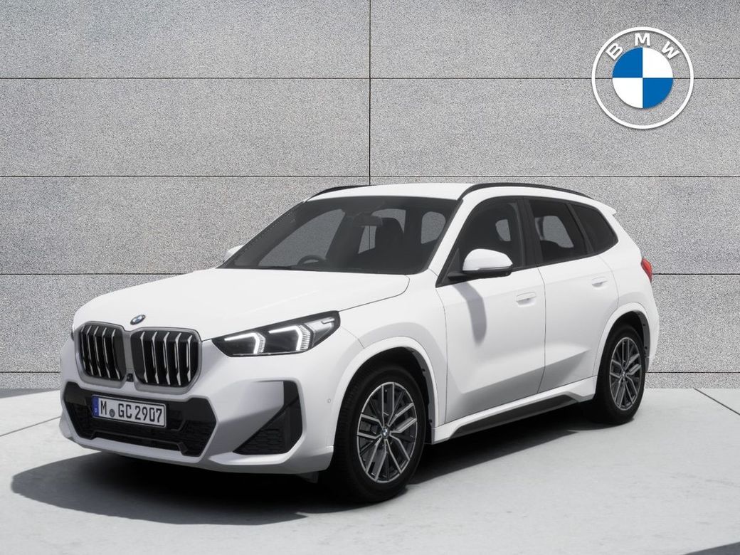 2026 BMW X1