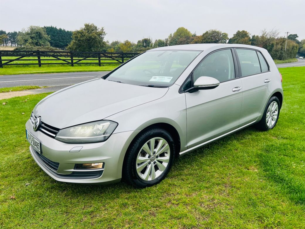 2014 Volkswagen Golf