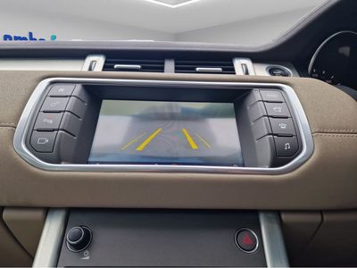 2019 Land Rover Range Rover Evoque