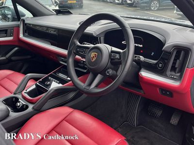 2024 Porsche Cayenne