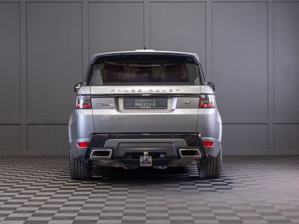 2021 Land Rover Range Rover Sport
