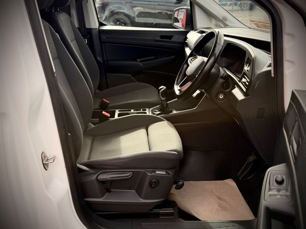 2023 Volkswagen Caddy