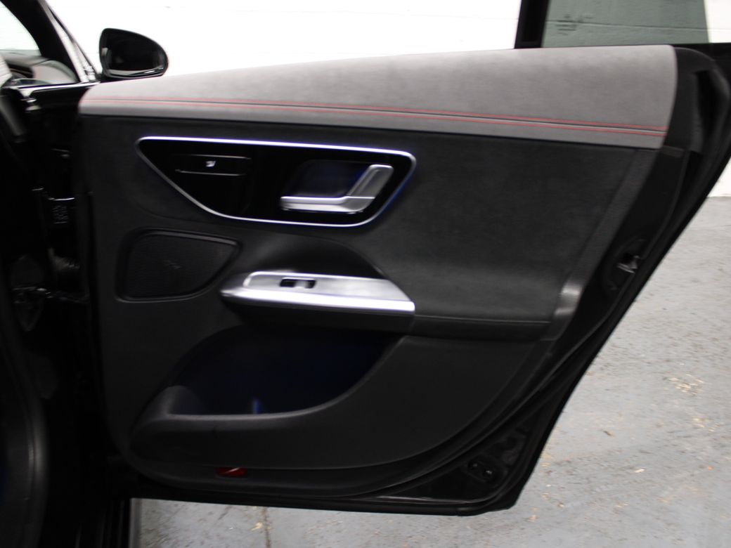 2023 Mercedes-Benz EQE