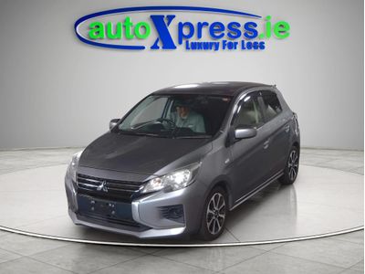 2022 Mitsubishi Mirage