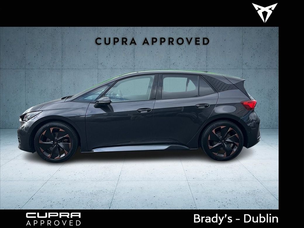 2023 Cupra Born