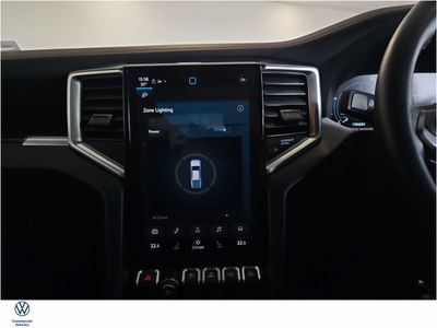 2025 Volkswagen Amarok